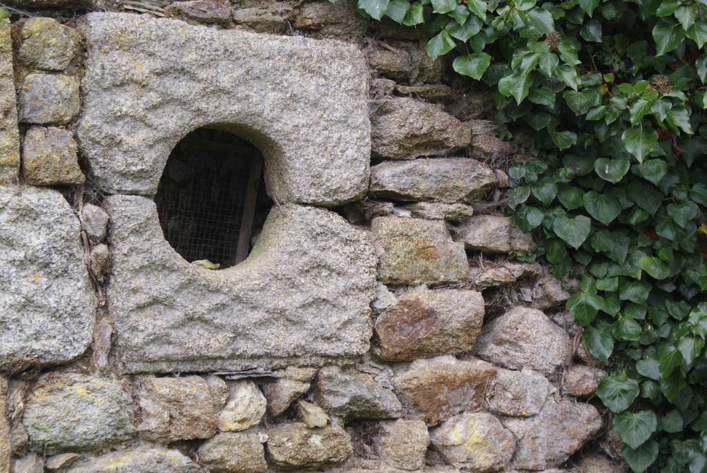 Chateau De La Chasse-Guerre Bed & Breakfast Hardanges Luaran gambar