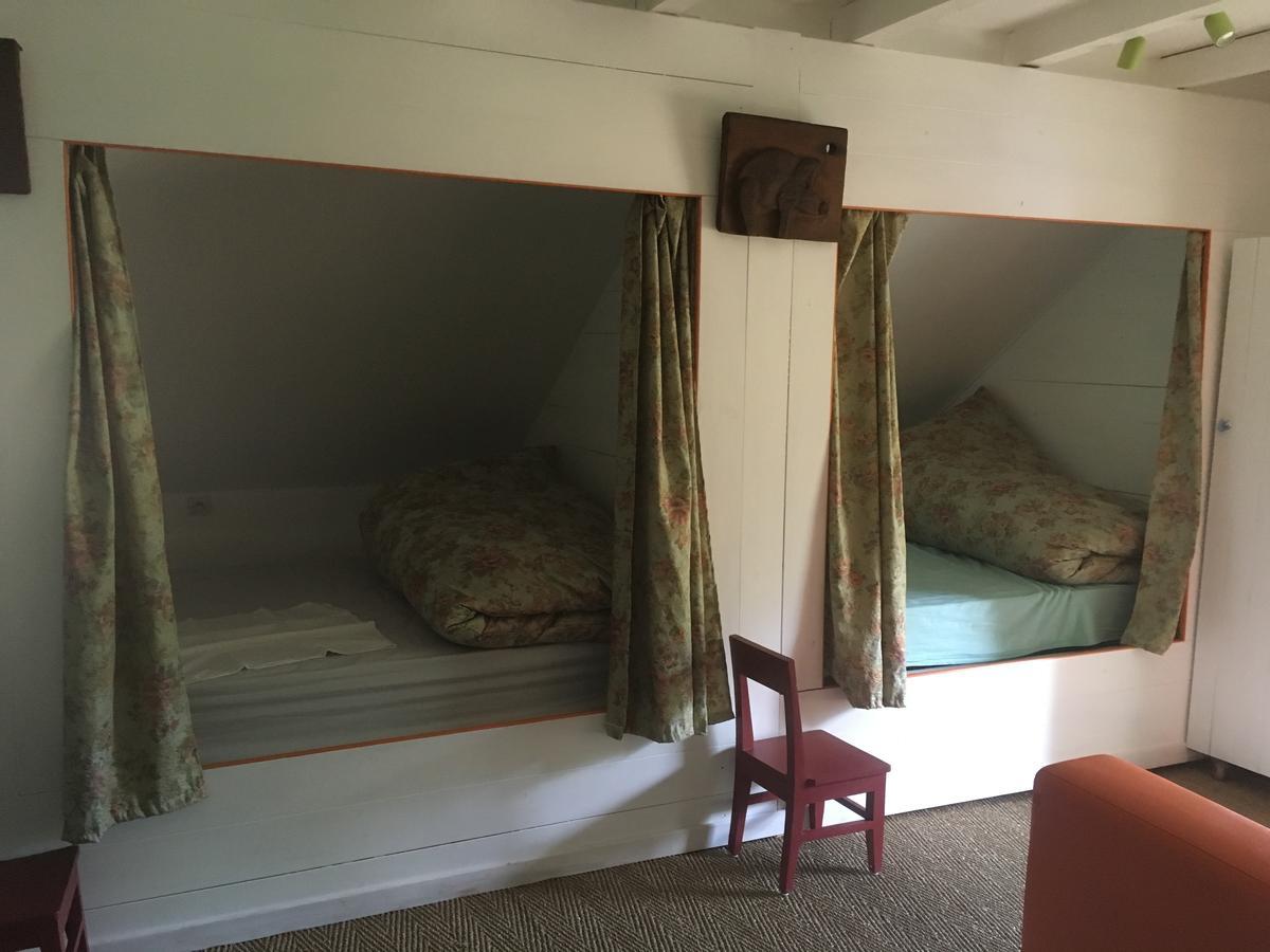 Chateau De La Chasse-Guerre Bed & Breakfast Hardanges Luaran gambar