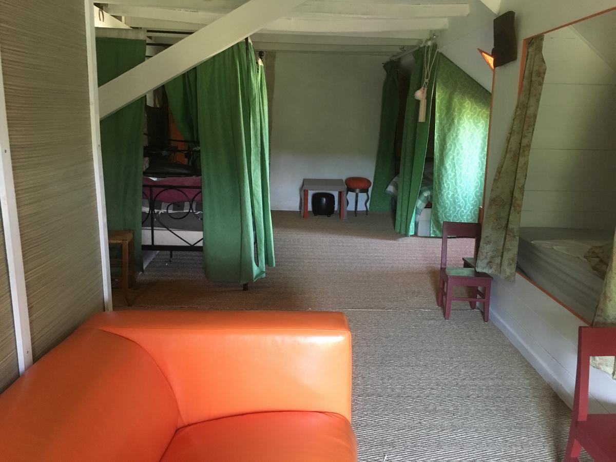 Chateau De La Chasse-Guerre Bed & Breakfast Hardanges Luaran gambar